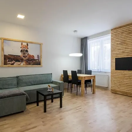 Family Arena Apartment Benecko