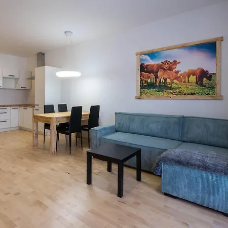 Family Arena Apartment Benecko