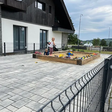 Family Arena Apartment