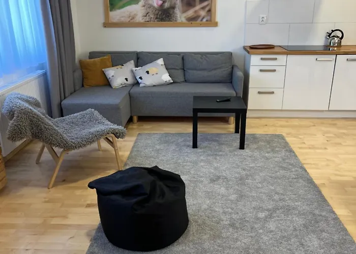 Apartment Family Arena Benecko